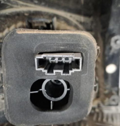 Feu arriere principal droit (feux) VOLKSWAGEN GOLF 6 Photo n°4