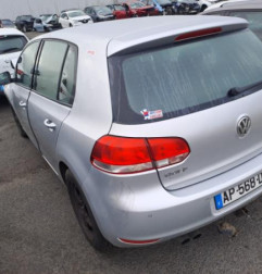 Feu arriere principal droit (feux) VOLKSWAGEN GOLF 6 Photo n°9