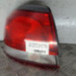Feu arriere principal gauche (feux) VOLKSWAGEN GOLF 6