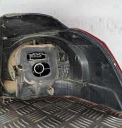 Feu arriere principal gauche (feux) VOLKSWAGEN GOLF 6 Photo n°3