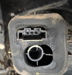 Feu arriere principal gauche (feux) VOLKSWAGEN GOLF 6 Photo n°4