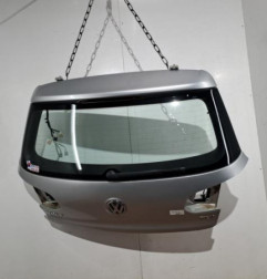 Malle/Hayon arriere VOLKSWAGEN GOLF 6 Photo n°1