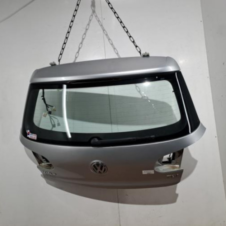 Malle/Hayon arriere VOLKSWAGEN GOLF 6 Photo n°1