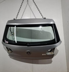 Malle/Hayon arriere VOLKSWAGEN GOLF 6