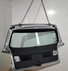 Malle/Hayon arriere VOLKSWAGEN GOLF 6 Photo n°3