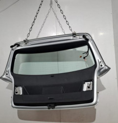 Malle/Hayon arriere VOLKSWAGEN GOLF 6 Photo n°4