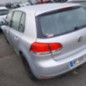 Malle/Hayon arriere VOLKSWAGEN GOLF 6