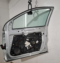 Porte avant droit VOLKSWAGEN GOLF 6 Photo n°4