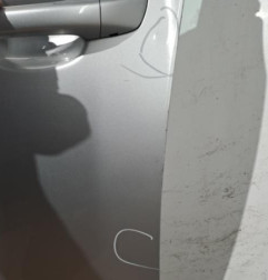 Porte avant gauche VOLKSWAGEN GOLF 6 Photo n°3