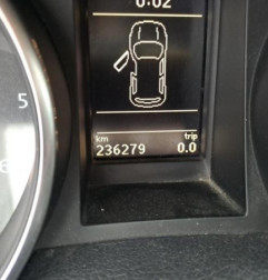 Porte avant gauche VOLKSWAGEN GOLF 6 Photo n°10