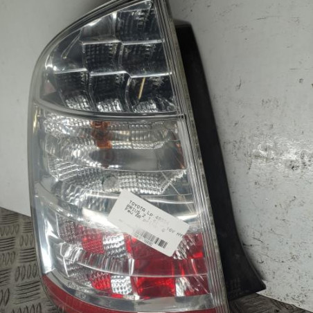 Feu arriere principal gauche (feux) TOYOTA PRIUS 2 Photo n°1