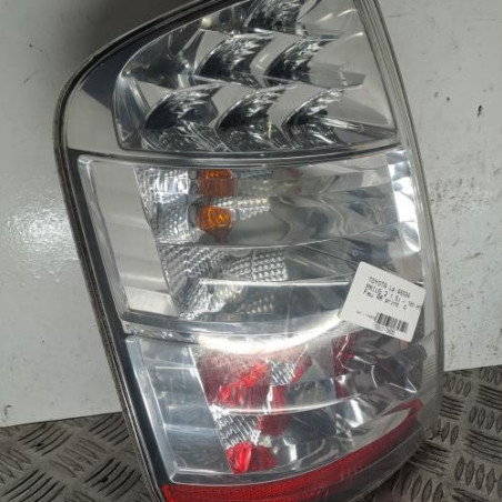 Feu arriere principal gauche (feux) TOYOTA PRIUS 2