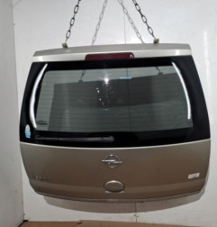 Malle/Hayon arriere OPEL MERIVA A Photo n°1