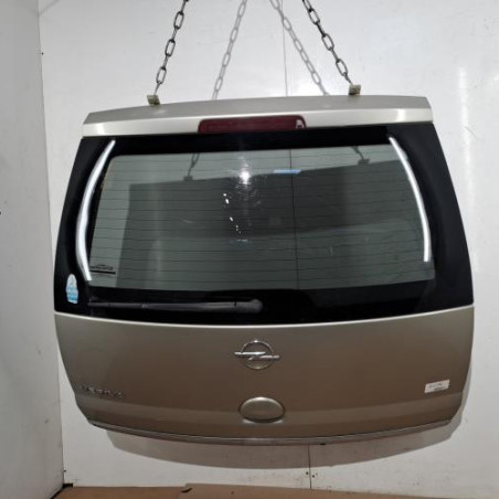 Malle/Hayon arriere OPEL MERIVA A Photo n°1