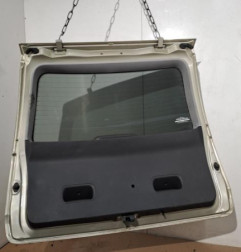 Malle/Hayon arriere OPEL MERIVA A Photo n°3