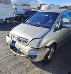 Malle/Hayon arriere OPEL MERIVA A Photo n°4