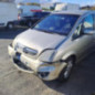 Malle/Hayon arriere OPEL MERIVA A