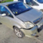 Malle/Hayon arriere OPEL MERIVA A