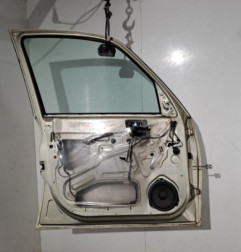 Porte avant gauche OPEL MERIVA A Photo n°4