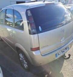 Porte avant gauche OPEL MERIVA A Photo n°8