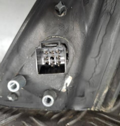 Retroviseur droit OPEL MERIVA A Photo n°4