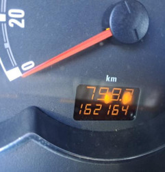 Retroviseur droit OPEL MERIVA A Photo n°10