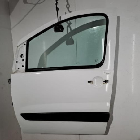 Porte avant gauche PEUGEOT EXPERT 2 Photo n°1