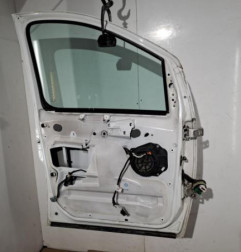 Porte avant gauche PEUGEOT EXPERT 2 Photo n°4