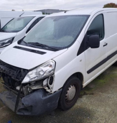 Porte avant gauche PEUGEOT EXPERT 2 Photo n°5