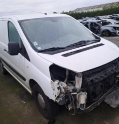 Retroviseur droit PEUGEOT EXPERT 2 Photo n°6