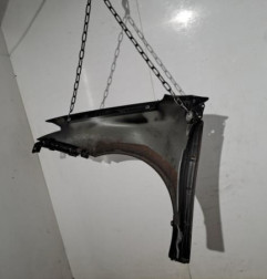 Aile avant droit RENAULT LAGUNA 3 Photo n°3