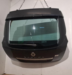 Malle/Hayon arriere RENAULT LAGUNA 3 Photo n°1