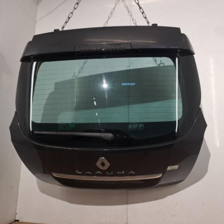 Malle/Hayon arriere RENAULT LAGUNA 3