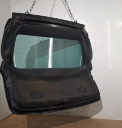 Malle/Hayon arriere RENAULT LAGUNA 3 Photo n°4