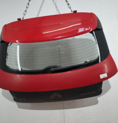 Malle/Hayon arriere CITROEN C4 CACTUS Photo n°1