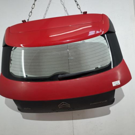 Malle/Hayon arriere CITROEN C4 CACTUS Photo n°1