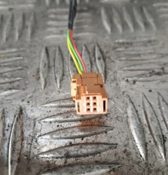 Retroviseur gauche CITROEN C4 CACTUS Photo n°4