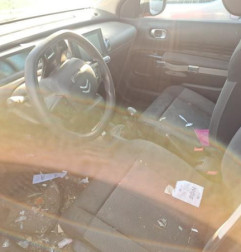 Retroviseur gauche CITROEN C4 CACTUS Photo n°9