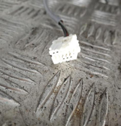 Retroviseur gauche NISSAN NOTE 1 Photo n°4