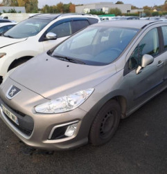 Capot PEUGEOT 308 1 Photo n°4