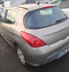 Capot PEUGEOT 308 1 Photo n°7