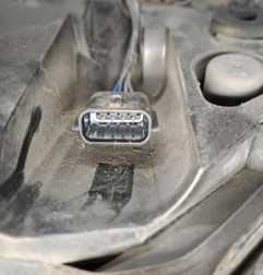 Feu arriere principal droit (feux) RENAULT ZOE 1 Photo n°4