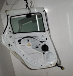 Porte arriere gauche RENAULT ZOE 1 Photo n°4