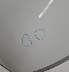 Porte avant droit RENAULT ZOE 1