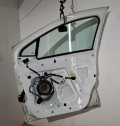 Porte avant droit RENAULT ZOE 1 Photo n°4