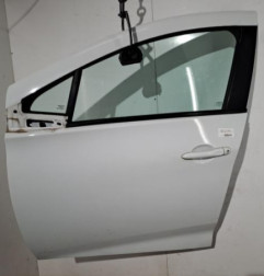 Porte avant gauche RENAULT ZOE 1 Photo n°1