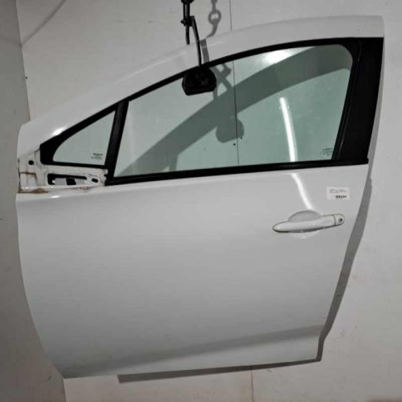 Porte avant gauche RENAULT ZOE 1