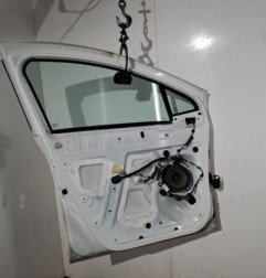 Porte avant gauche RENAULT ZOE 1 Photo n°3