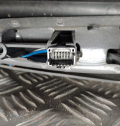 Retroviseur gauche RENAULT ZOE 1 Photo n°4