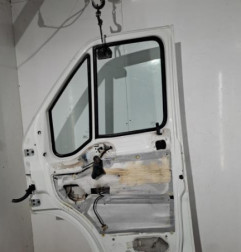 Porte avant droit FIAT DUCATO 2 Photo n°3